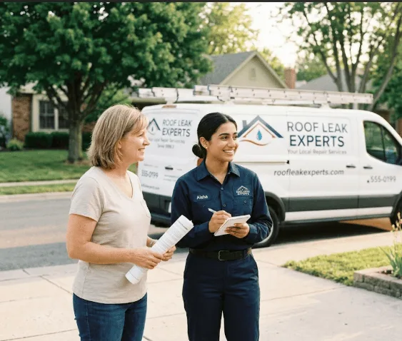 Roof Leak Repair Ronkonkoma, NY FAQs
